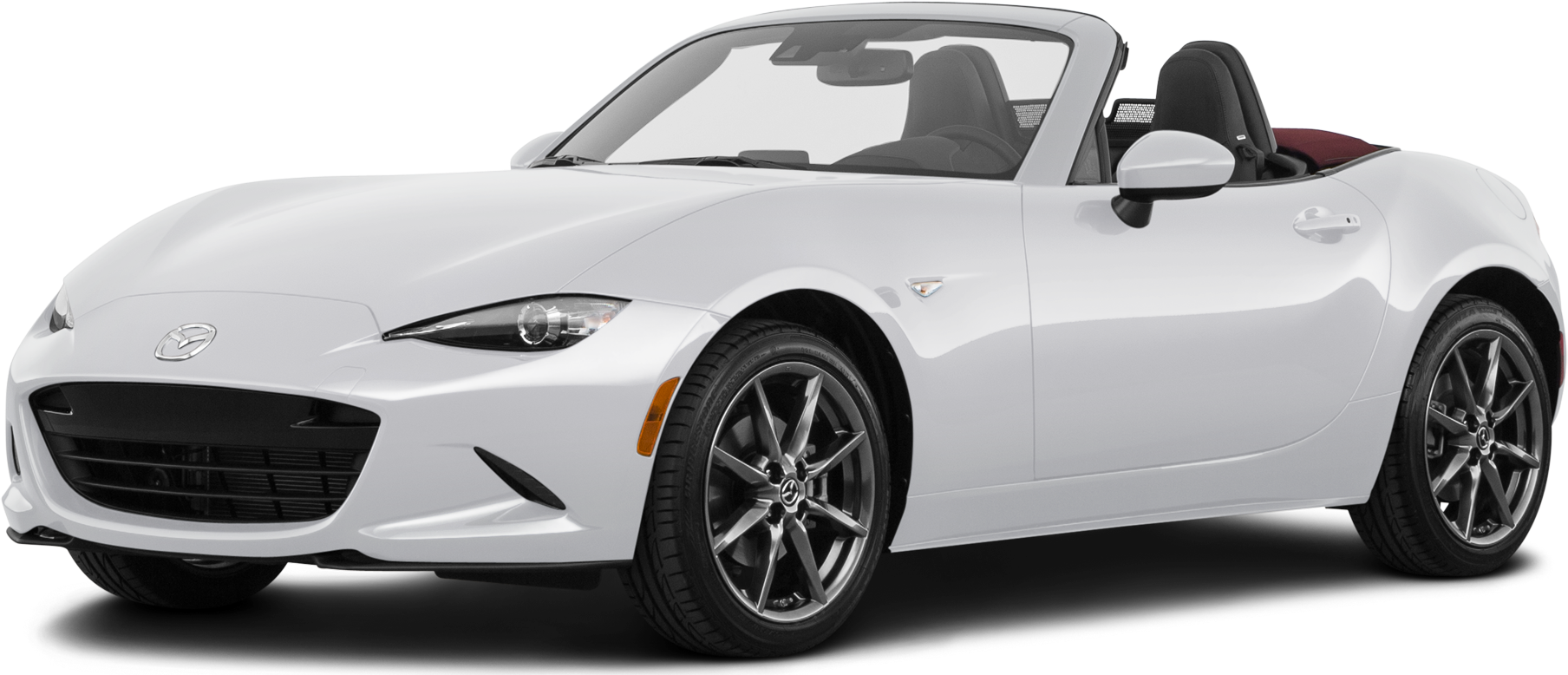 2018 MAZDA MX-5 Miata Sport Convertible 2D Price, Listings
